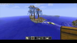 Timelapse Build #1- Ghost Ship