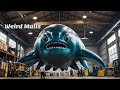 We Went to the World's Most Bizarre Mall