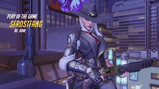 Ashe Quintuple Kill POTG