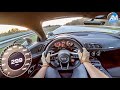 2019 Audi R8 Performance - 0-300 km/h acceleration🏁