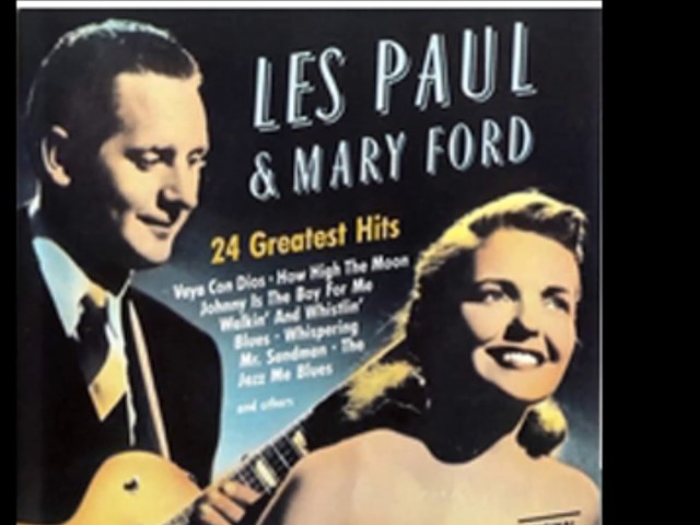 Les Paul - Mr. Sandman