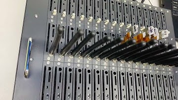 Multi Sim Bulk Sms Modem 8/16/32/64 Ports Gsm Pool Sms Gateway