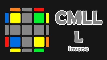 L-CMLL - Inverse | Algorithm + Finger Tricks | Roux Tutorial