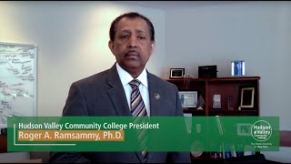 President Ramsammy's Message to the Community
