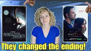 Deep Water Explained-Book vs Movie