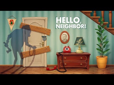 Hello Neighbor - Developed by Dynamic Pixels