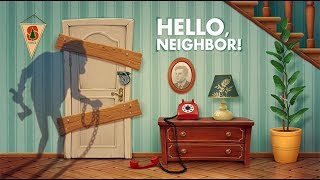 Hello Neighbor Press Kit