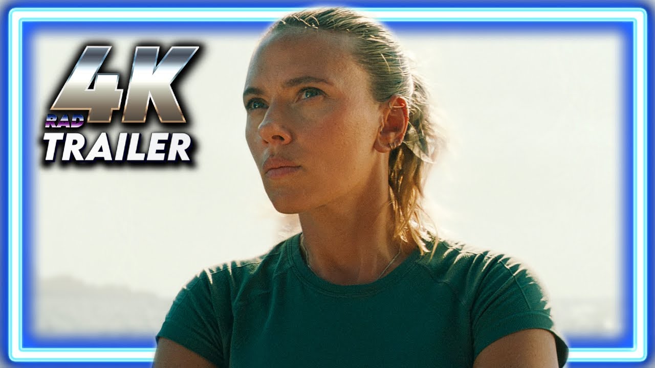Jurassic World Rebirth | Official Trailer #2 [4K] - YouTube