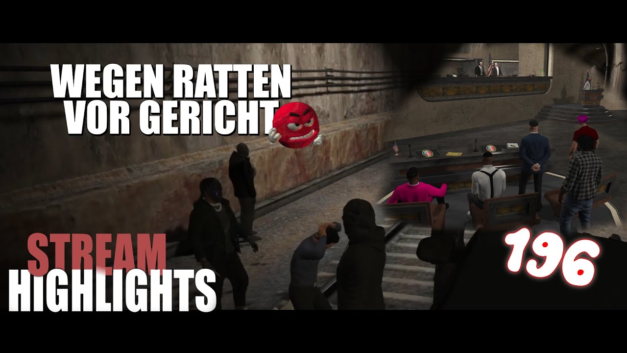 [Homestate] Best Of GTA RP | Streamhighlights 