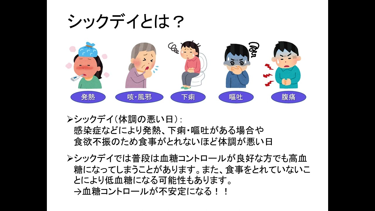 シックデイ と は