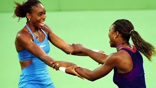 Olympic Channel: On The Record: Williams Sisters Are The Near Perfect Pair