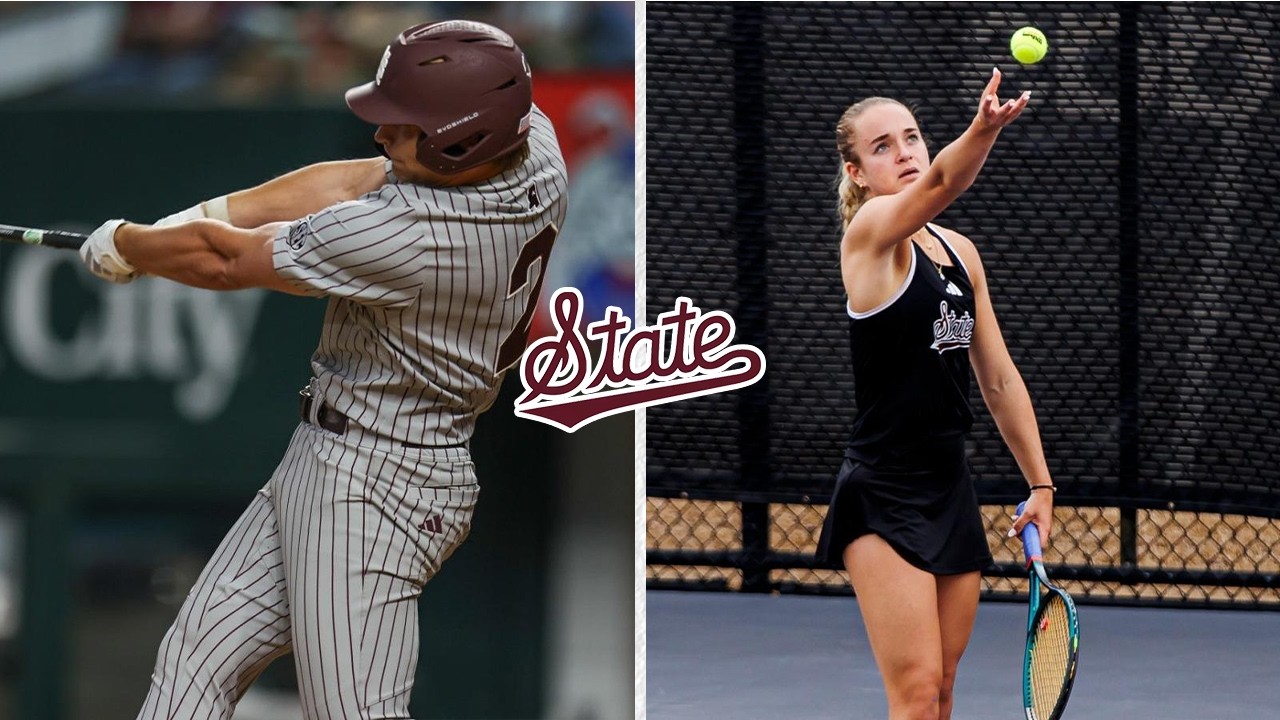 State goes toe-to-toe with the #1 team in the country + Women's tennis picks up their first SEC win!