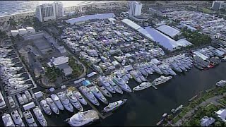 First ever 'Superyacht Village' highlights 60th Fort Lauderdale International Boat Show