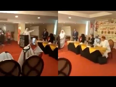 Muere el embajador saudí en El Cairo mientras pronunciaba un discurso