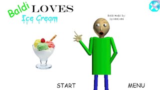 Baldi Loves ice cream Android🍨 by @baldisvn and thanks to @DmzBasics for helping me finding