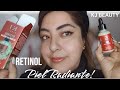😮PIEL RADIANTE! Retinol Sérum de noche #@KJBeautyMX #serumretinol #retinol #skincare