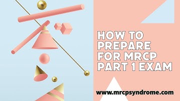 Ultimate Guide to Starting Exam Preparation from Scratch! Golden Advice Inside !MRCP(UK) PART1 EXAM