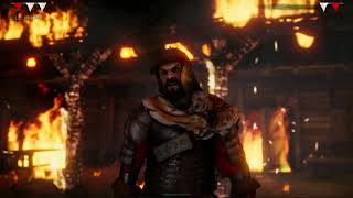 Beating hellish quart arcade mode on hardest difficulty