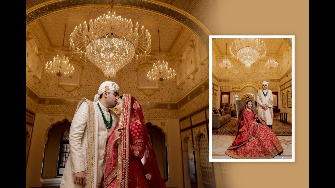 Wedding in Hyatt Regency Jaipur | Royal Palace Wedding in Jaipur | Destination Wedding in Jaipur