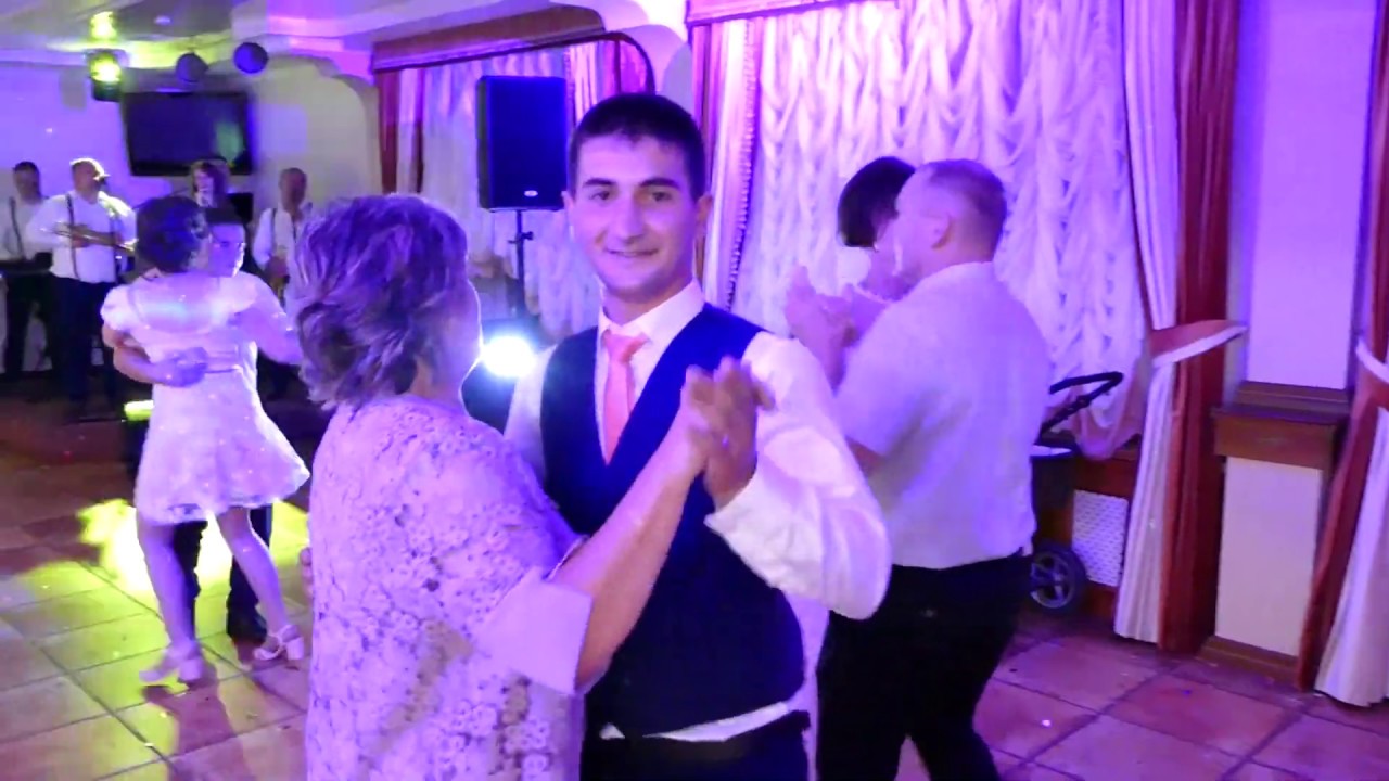 МИЛА МОЯ, ШО ТО ТО - ВЕСІЛЬНА ПОЛЬКА. 04.08.2019