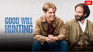 Good Will Hunting (1997) | Matt Damon, Robin Williams, Ben Affleck, Minnie Driver | fact