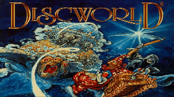 Discworld (PS1) Playthrough longplay video game