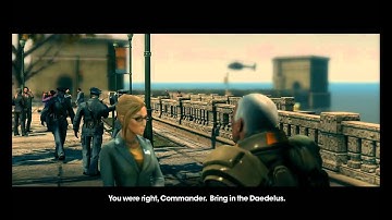 Saints Row The Third Game Ending Kill Killbane