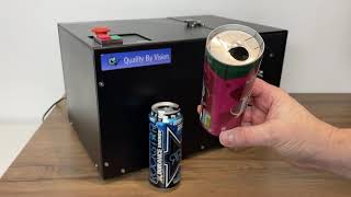 Manual Beverage Seam Saw (TBS-CB)