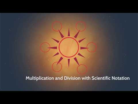 How To Multiply By Scientific Notation In Excel