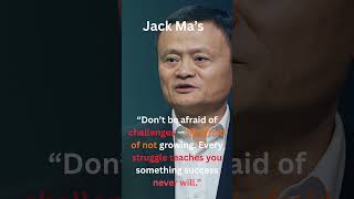 Jack Ma’s Powerful Message on Growth and Success #motivation #motivationforlife #selfbelief