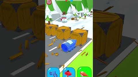 Max Level Pro Shape-shifting All Levels Gameplay New UPdate Android,ios  Shorts # 83