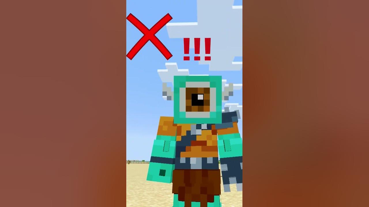 Logic Makes No Sense in Minecraft #shorts - YouTube