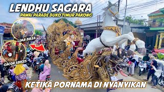 Gak pernah gagal LENDHU SAGARA lagu pornama bikin warga pAKONG MERINDING