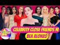 Celebrity Close Friends ni Bea Alonzo