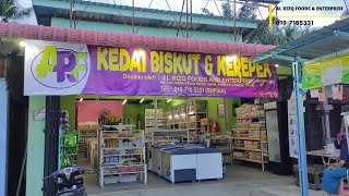 Kerepek Raya, Kuih dan Biskut Raya murah