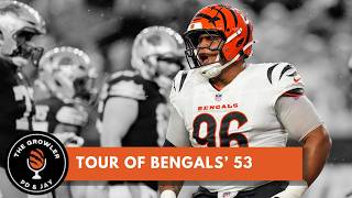 Tour of the Bengals' 53