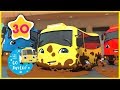 Carwash Song | Little Baby Bus | Nursery Rhymes |  ABCs and 123s