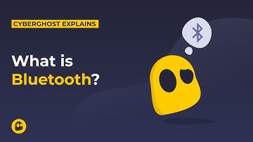 What is bluetooth? | CyberGhost VPN Glossary
