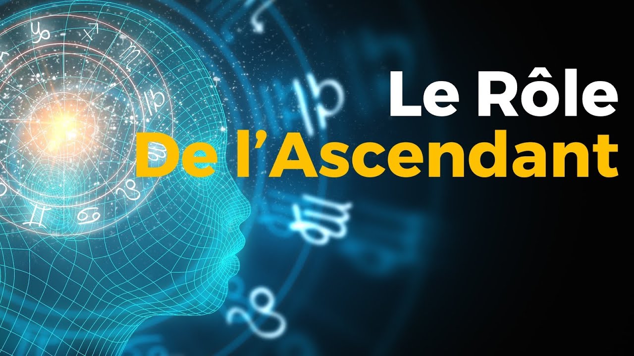 Le rôle de l'ascendant - Jean Yves Espié