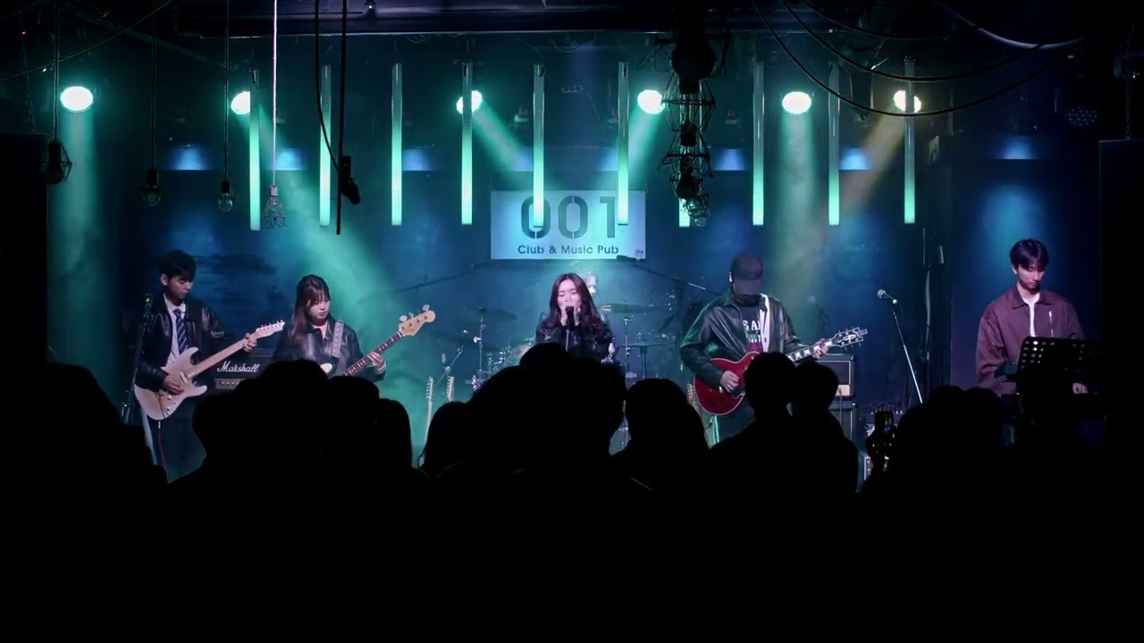 [2025 하반기 정기공연] Aimyon – Kimi Wa Rock Wo Wikanai ㅣ 경희대학교 한의과대학 밴드 ZEMA ㅣ001 CLUB ㅣ 251122