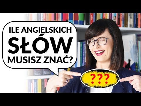 Wideo: Jak Napisać Słowo Angielskimi Literami