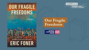 Our Fragile Freedoms