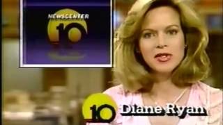 Ktsp Ksaz Newscenter 10 Promo And Newsbreak, 1986