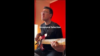 Muse - Unnatural Selection | Кабацкий басист