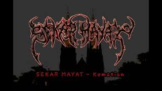 SEKAR MAYAT - Kematian (indonesia black metal)
