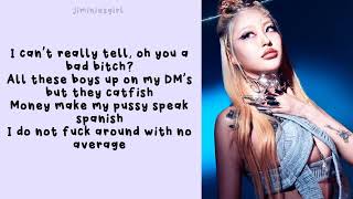 JESSI , CAMO , YUNGIN -