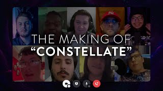 The Wind Elementals talk about their experiences of making Constellate 🌌