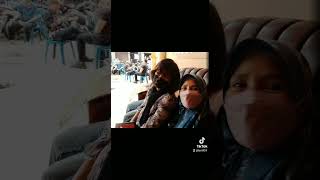 Mama Ayu, Tresia, Uni Shanti, Teh Ijah, Tante Ega