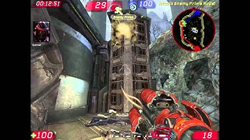 Lets Play Unreal Tournament 3 Part 11 - I Scream for Leviathan