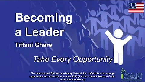 Becoming a Leader: Tiffani Ghere on 'Take Every Op...